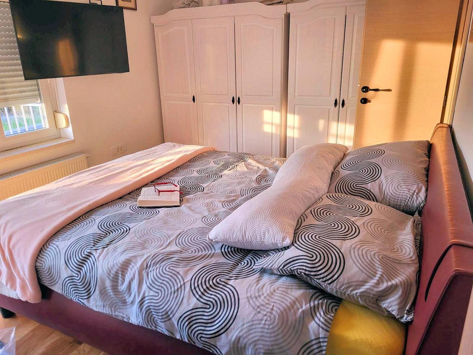 Apartment Anja Crikvenica Eksteriør billede