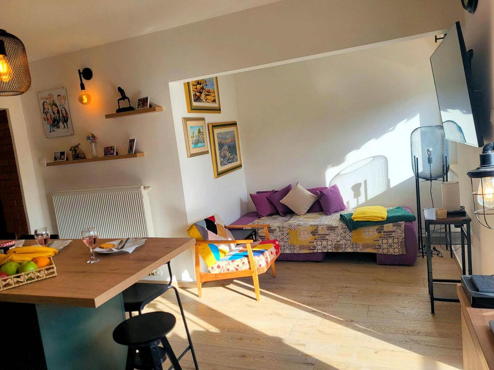 Apartment Anja Crikvenica Eksteriør billede