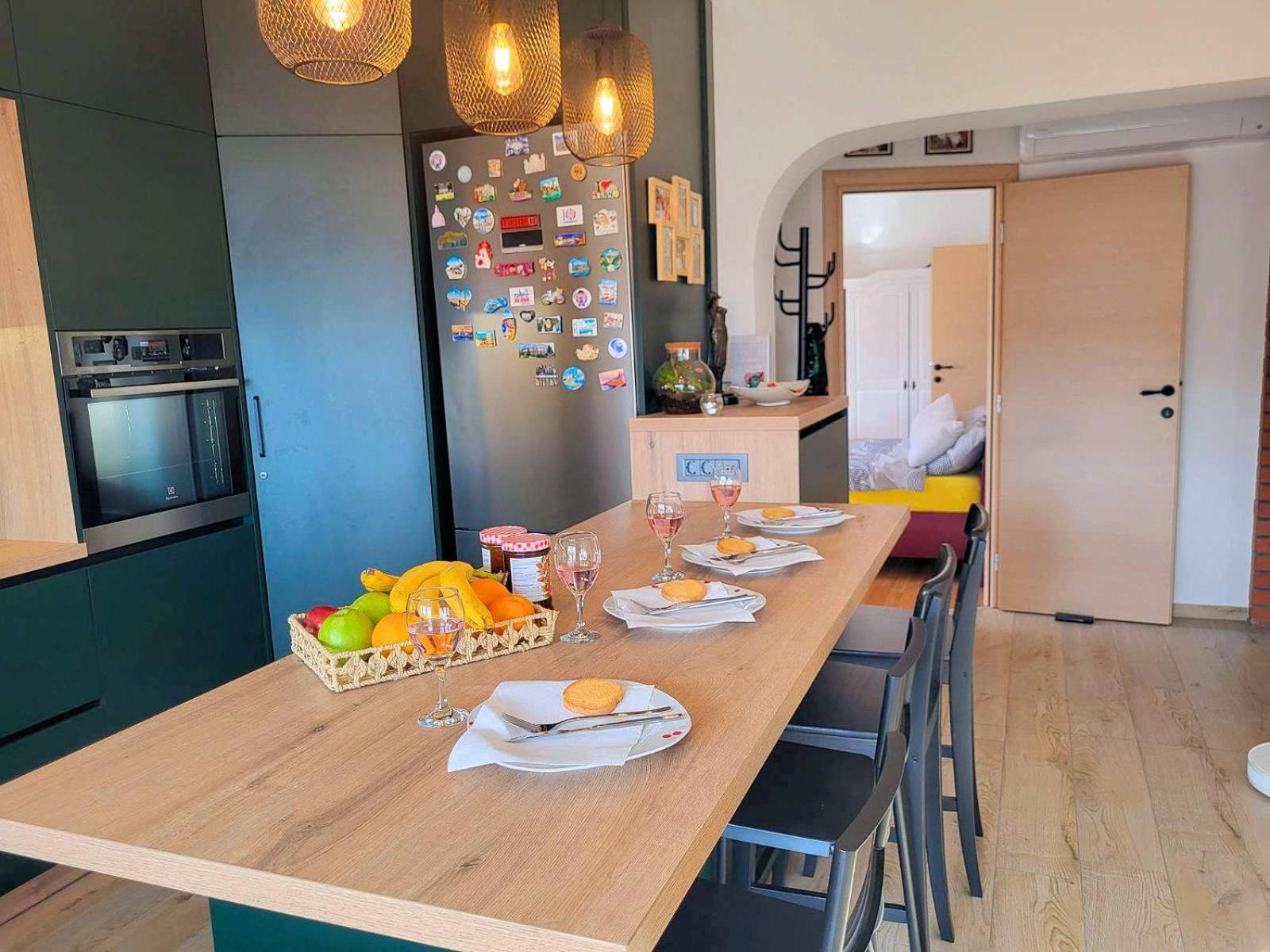 Apartment Anja Crikvenica Eksteriør billede