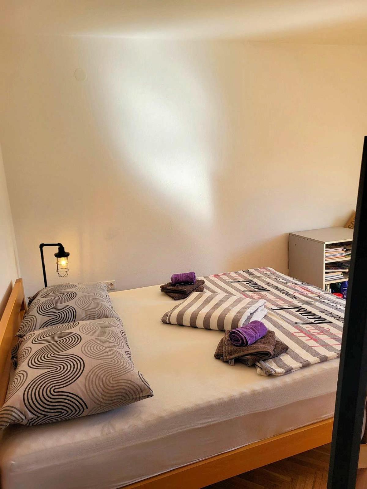 Apartment Anja Crikvenica Eksteriør billede